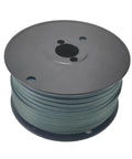 Spool of 250 Ft White SPT-1 Lamp Cord 18 AWG 18/2 Electrical Wire UL Listed for C9/C7 String Lights Holiday Decor DIY Projects