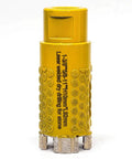 One And Three Eighths Inch Diamond Core Drill Bits For Stone And Granite With Dot Protection Electroplated For Dry Or Wet Drilling