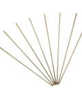 Top Tier Brass Brazing Rods For Oxyacetylene Gas Welding High Fluidity Alloy Steel Copper And Iron Metalwork Supplies in a fan shape.