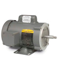 0.33 HP Single-Phase AC Motor CJL3501A 1725 RPM 1PH 60Hz 56J Frame 3414L TEFC Continuous Duty Pack of 1 industrial electric motor