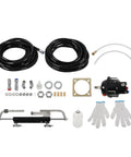 Outboard Hydraulic Steering Kit For 90HP Or Less Boats With Helm Pump And Hydraulic Cylinder Includes Steering Hose