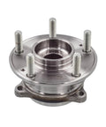 Front Hub Bearing Assembly For 2007 2009 Hyundai Veracruz And Santa Fe Without ABS 5-Lug Bolt-On Direct Fit 513256 30-Spline