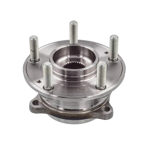 Front Hub Bearing Assembly For 2007 2009 Hyundai Veracruz And Santa Fe Without ABS 5-Lug Bolt-On Direct Fit 513256 30-Spline