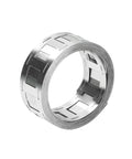 Heavy Duty Copper Nickel Strip Power Lithium Battery For Spot Welder 0.15x27mm Nickel Plated Steel Belt For Long Lasting Electric Tabs And 5M Length roll