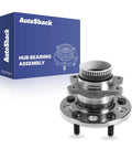 Rear Wheel Hub Bearing Assembly With ABS Ready To Roll For 2010-2014 Hyundai Sonata, 2011-2015 Kia Optima, 2011-2016 Kia Sportage, 2010-2015 Hyundai Tucson Left Or Right, 1 Piece with box.