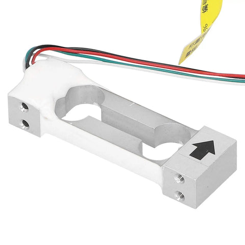 Single Point Load Cell Sensor For Precise Weight Measurement Aluminum Alloy Cantilever Beam Heavy Duty 2 Nm Capacity DC 5 To 12V Input