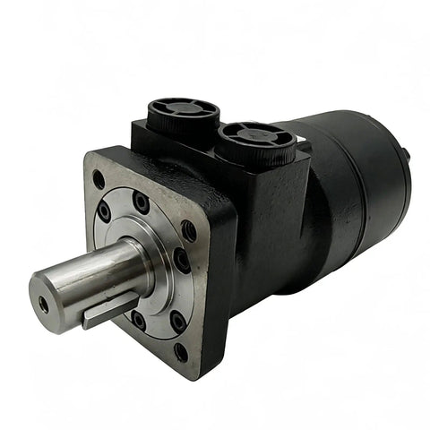 Heavy Duty Hydraulic Motor 200250F3010AAAAA Straight Up Built Tough For Tractor Parts And Farm Equipment Field Ready No Nonsense Replacement Compatible With Heavy Load Systems