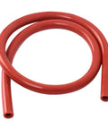 Beefy Three Sixteenth Inch Inner Diameter Nineteen Inch High Temperature Silicone Vacuum Tubing Replacement For Furnace Pressure Switch Hose 79 21491 83 Compatible With Rheem And Ruud HVAC Systems coiled