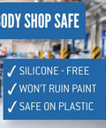 Deep Penetrating Rust Remover Oil With 11oz Precision Straw That Loosens Rusted Bolts Nuts Pipes And Locks Industrial Grade Silicone Free Formula Safe On Paint And Plastics, body shop safe