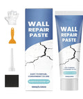 Wall Repair Paste Crack Filler Kit With Fast Dry Putty For Drywall Concrete Tile And Ceiling Seamless Texture Patch