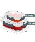 10 Pack Glass Food Storage Containers With Lids For Meal Prep Airtight And Leakproof Keeps Leftovers Fresh Glass Lunch Boxes