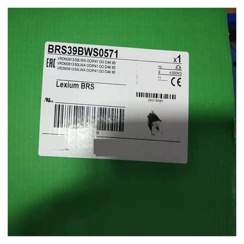 Top Notch Precision Stepper Motor BRS39BWS0571 For Precise Positioning And Smooth Speed Control In CNC Machines Automation Equipment Robotics Projects And Industrial Applications, boxed