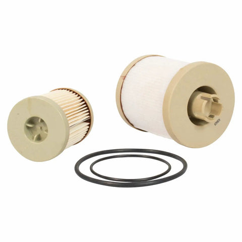 Ford 03-07 6.0L Power Stroke Diesel Oil and Fuel Filter FD-4616 Motorcraft Replacement parts with sealing rings
