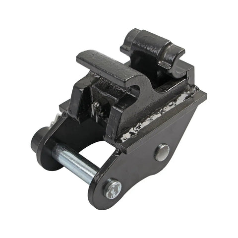 Quick Change Hitch Attachments For Mini Excavators Up To 3 Tons, metal quick connector backhoe attachment with hook coupler system
