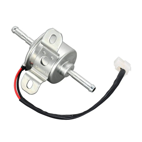 12V Electric Fuel Pump Works With Yanmar 4TNV88 3TNV88 4TNV84 Kawasaki 49040 2065 John Deere AM876266 for engines