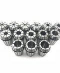 Pro Grade ER Collet Chuck For CNC Milling Machines 3 To 26mm Range 13mm Hole High Precision Grinding Engraving Multicolor Spindle