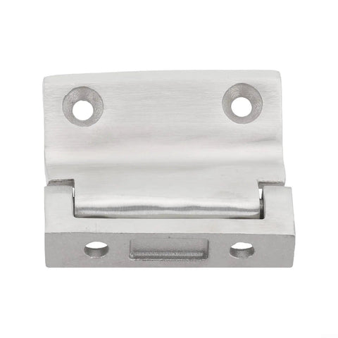 Heavy Duty Industrial Door Hinge For Mechanical Equipment Crafted From Grade 304 Stainless Steel With Protective Coating, 36 x 1.85 inches.