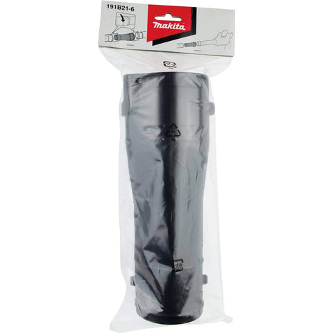Adapter Pipe For XBU03 Cordless Blower in packaging, ready for extending reach and ground-level tasks, quick install.