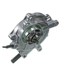 Heavy Duty Vacuum Pump Compatible With Mercedes Benz Ckl280 2007 Through 2009, steel construction with bolts and plugs.