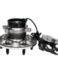 Front Wheel Bearing And Hub Assembly For 2004 2008 Chevy Colorado Canyon Isuzu I350 I370 4WD 6 Stud Hub With ABS