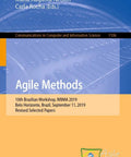 Revised Selected Papers From The 10th Brazilian Workshop On Agile Methods WBMA 2019 In Belo Horizonte Brazil Practical Agile Insights Hands On Lessons And Real World Takeaways For Modern Software Teams, book cover