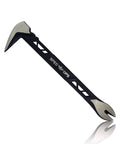 10 Inch Cats Paw Nail Puller Pry Bar In High Carbon Steel With Dual Strike Zones Precision Honed Claws Two Nail Pullers For Versatility