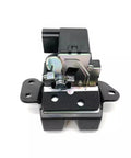 Heavy Duty Tailgate Latch Assembly That Slides Right In And Locks Down Tight For Secure Cargo Storage And Peaceful Drives Without A Single Complication Or Mechanical Headache Today, front view.