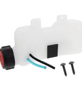 Fuel Tank Assembly Replacement For ST227S ST227C SS270 BC280 BC210 Mowers OEM 75306250 Replaces 75306883 with screws
