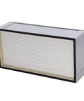 Portable Two Station HEPA Carbon Main Filter for Filter Unit Replacement, heavy-duty, high-efficiency air purification module