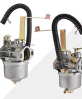 Carburetor And Ignition Coil Replacement Kit For Harbor Freight Storm CAT Generators 700 800 900 Watts 2HP 63cc 2 Stroke