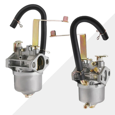 Carburetor And Ignition Coil Replacement Kit For Harbor Freight Storm CAT Generators 700 800 900 Watts 2HP 63cc 2 Stroke