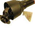 Close-up of PTO Driveline Shaft Series 4 Tri-Tube 35 HP 540 RPM with ring and ball lock