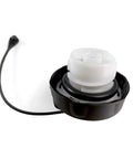 Fuel cap for 2003-2018 Jeep Wrangler JK TJ Liberty Patriot Cherokee Dodge Ram 1500 Caravan Chrysler 300 top view