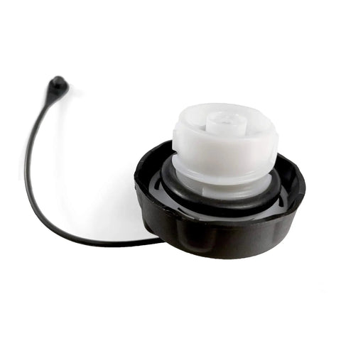 Fuel cap for 2003-2018 Jeep Wrangler JK TJ Liberty Patriot Cherokee Dodge Ram 1500 Caravan Chrysler 300 top view