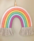 Braided cotton rope half inch natural beige soft utility cord fifty feet for DIY projects home and garden rainbow decor