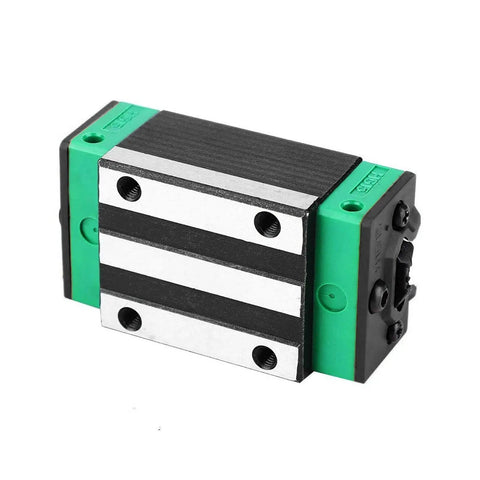 HGH20CA Bearing Block Slider Block Carriage For HGR20 Square Linear Guide Rail CNC Machine And DIY Project, built steel