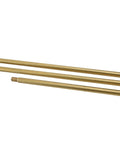 Ultimate Loading And Cleaning Rod For Guns Range Ready Cleaning Tool For Home Or Field with brass rods and T-handle