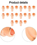 Premium CB70 Plasma Torch Consumables Kit components showing copper electrodes and nozzles for Eastwood Versa Cut 60A Machine.