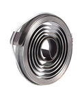 Solid As A Rock Heavy Duty Drill Press Quill Return Coil Spring Assembly Double Hook Ends 1540mm steel spring rolled design