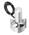 Fully Sealed Underwater Thruster For RC Boats And ROVs Aluminum CNC Brushless Power Propeller with cable shown