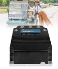 Plug And Play Straight Upgrade For Your Star Golf Cart This 48V 400 Amp Speed Motor Controller, sleek design for easy installation.