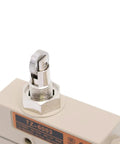 Industrial Grade Micro Switch With Vertical Roller Plunger For Roll Up And Push Pull Doors Waterproof And Oilproof 110V 220V