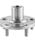 Front view of Drop In Front Wheel Hub Bearing Assembly 930-401-510063 Fits Toyota Highlander AWD 2001-2007 and Camry 2.4 2004-2011.