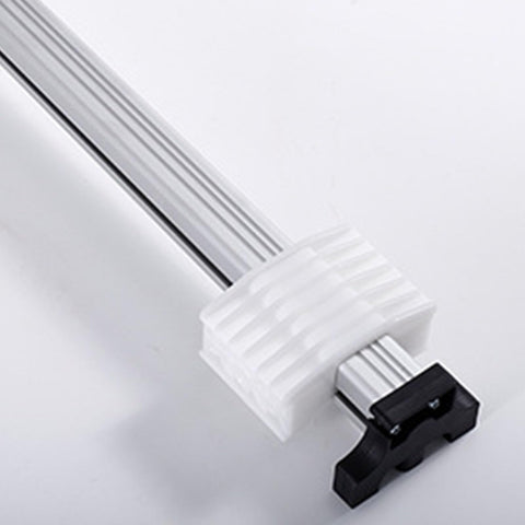 Electric Push Rod Slide Block For Linear Actuators With Low Noise Design And Rock Solid Connection Durable ABS Plastic Metal Composite Replacement Part for motorized linear motion systems