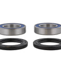 Sturdy Rear Wheel Bearing Set Fits Suzuki King Quad Lta400 500 Cc Atv High Speed Abec 3 Bearings with double lip seals.