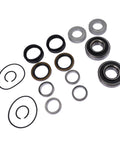 Abs Rear Wheel Bearing Seal Kit Beefed-Up Replacement For Toyota 4Runner Tacoma Tundra T100 Pickup Crown With Part Numbers 42423-20010