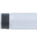 Side view of the 3/8 Inch Square Drive Attack Driver Set with Rubber Grip