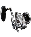 Saltwater Boat Fishing Reel With Waterdrop Wheel Right Hand Sturdy Marine Reel For Stable Casting And Precision Control Resists Seawater Erosion And Tough Conditions Built To Handle Windy Waves And Rough Seas, metal