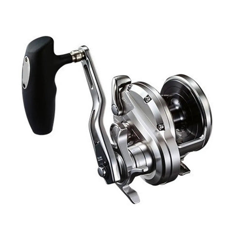 Saltwater Boat Fishing Reel With Waterdrop Wheel Right Hand Sturdy Marine Reel For Stable Casting And Precision Control Resists Seawater Erosion And Tough Conditions Built To Handle Windy Waves And Rough Seas, metal