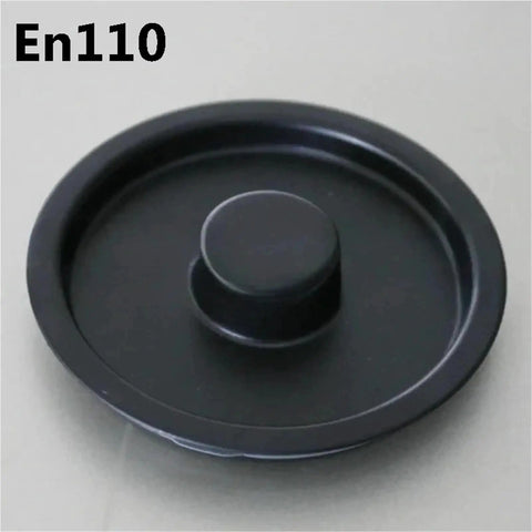 Replacement Water Tank Cover For EN110 Espresso Machine Leakproof Water Reservoir Cap No Mess No Fuss Easy Fit Durable